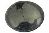 1.5" Polished Pyrite Worry Stones - Photo 3